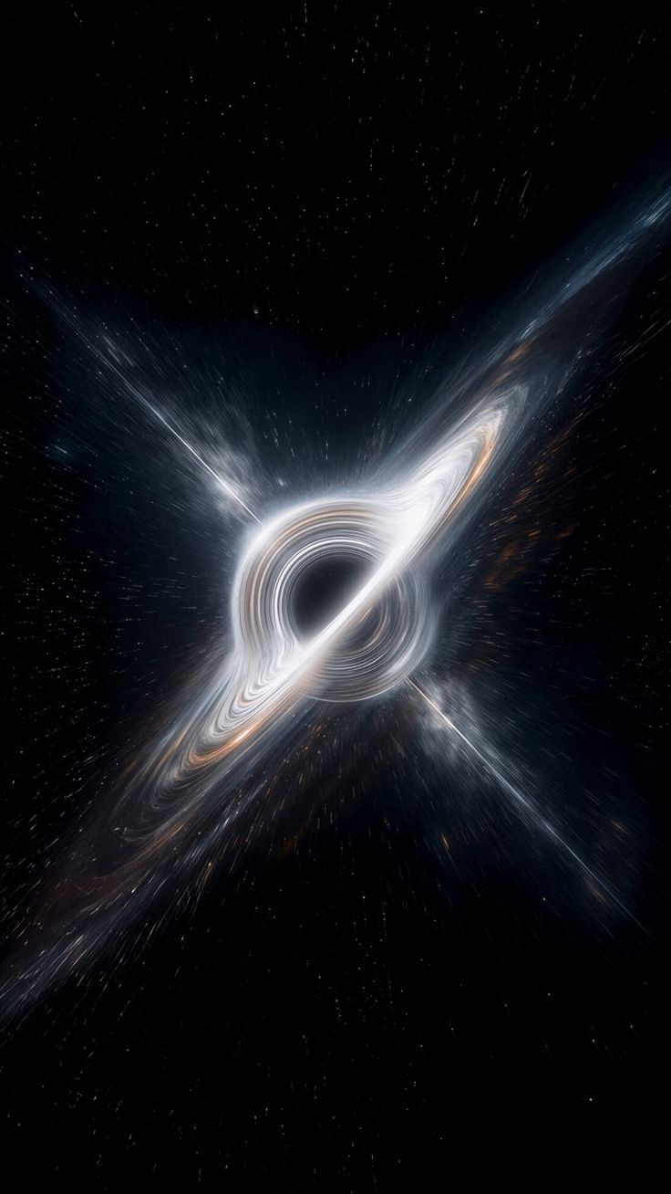 Black hole background